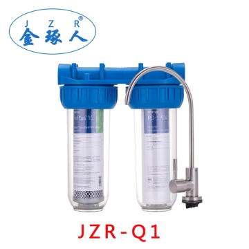 金琢人净水器：JZR-Q1