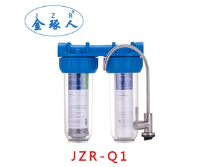 金琢人凈水器：JZR-Q1